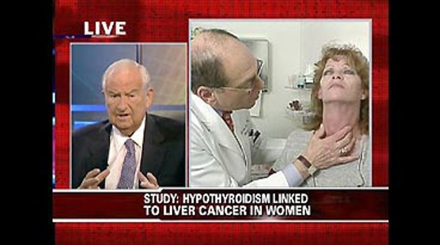 Hypothyroidism Risks