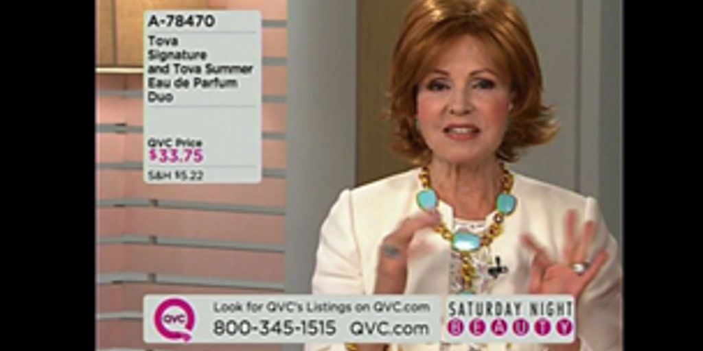 Tova Details Path to QVC Stardom Fox Business Video