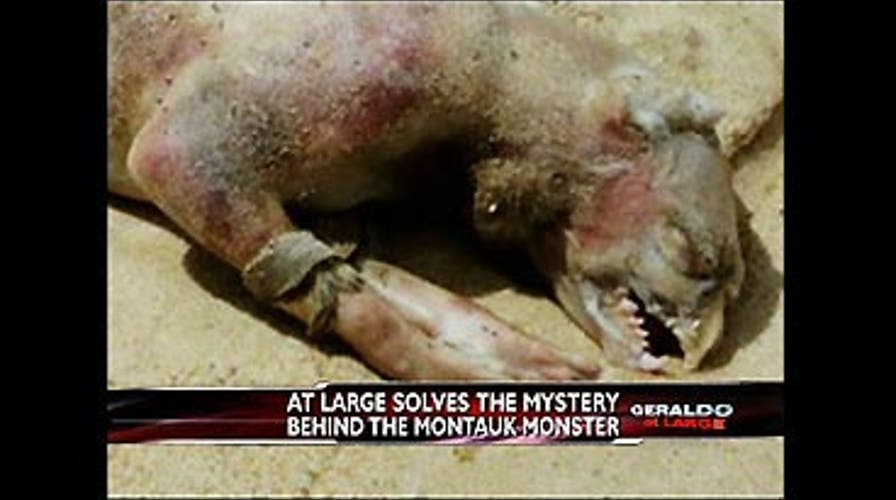 Manifestation of Fear?