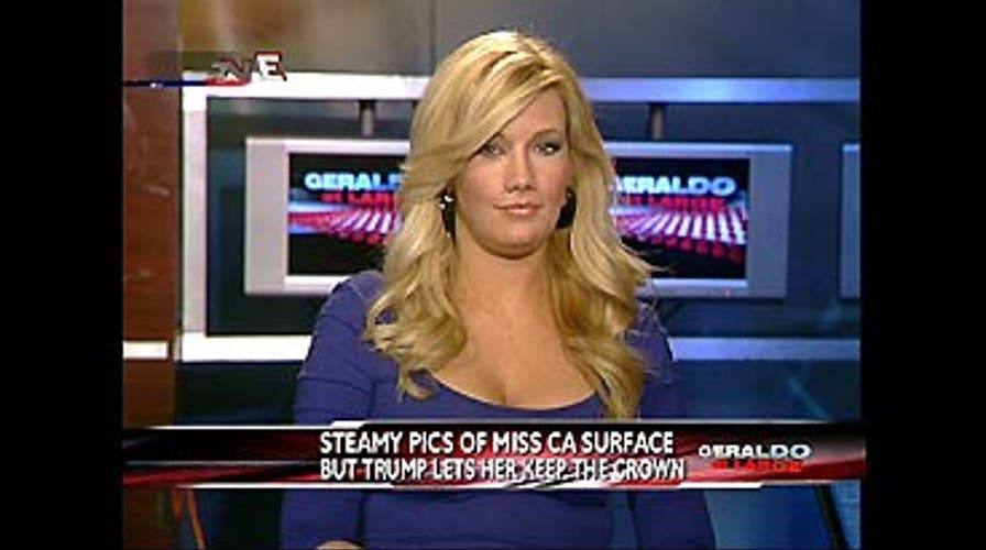 Steamy Double Standard?