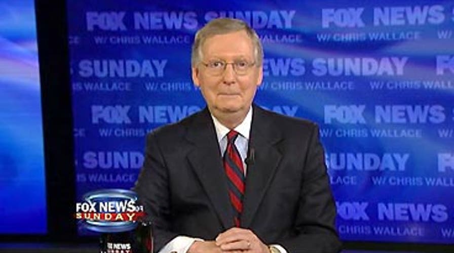 Sen. McConnell on 'FNS'