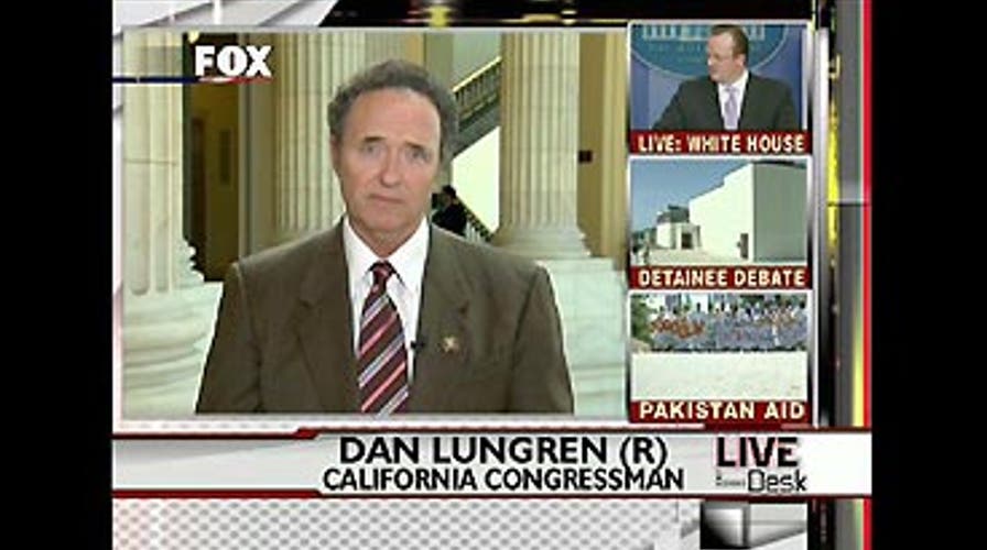 Crisis in California?