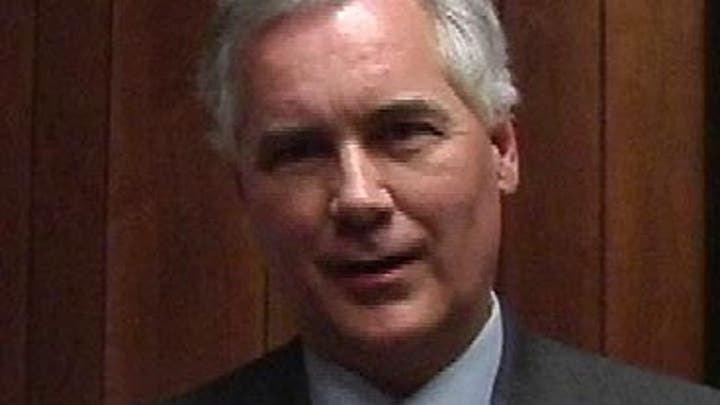 CA Rep. Tom McClintock