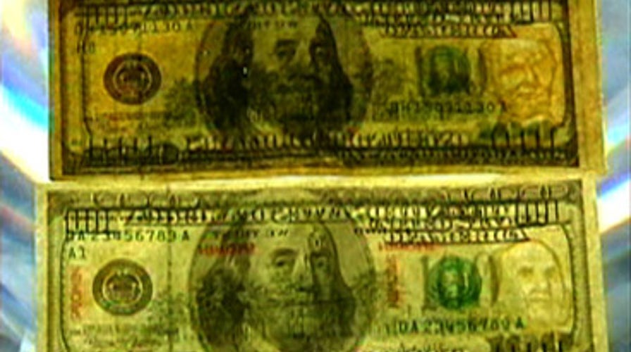 Fake Money Hard to Spot
