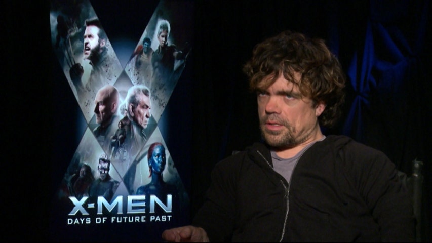 In The Foxlight Patrick Stewart Peter Dinklage And Ellen Page Of X Men Days Of Future Past Fox News Video