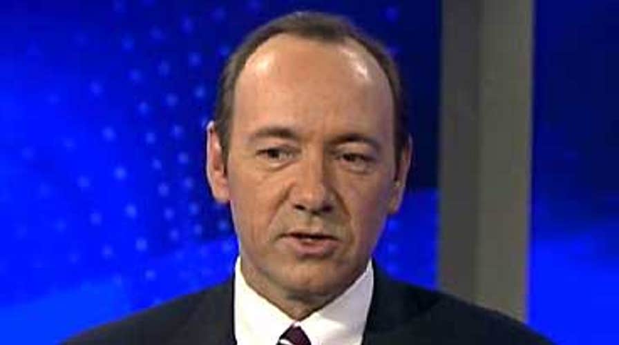 Kevin Spacey
