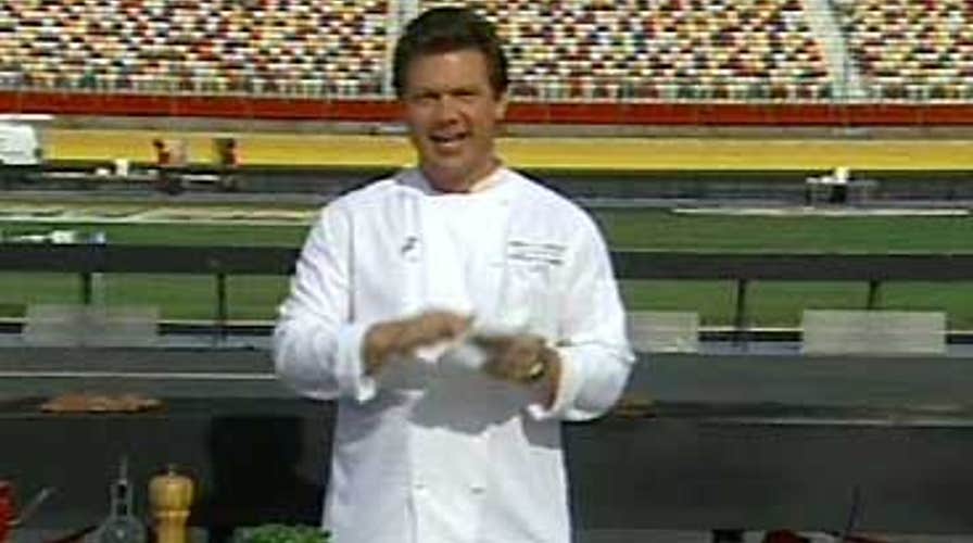 Quarter-Mile Cookout