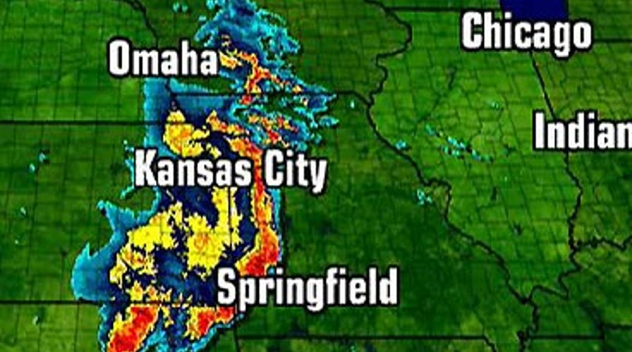 FOX Weather Forecast 5/24