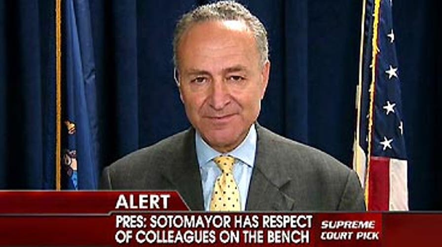 'Clearly a Moderate'