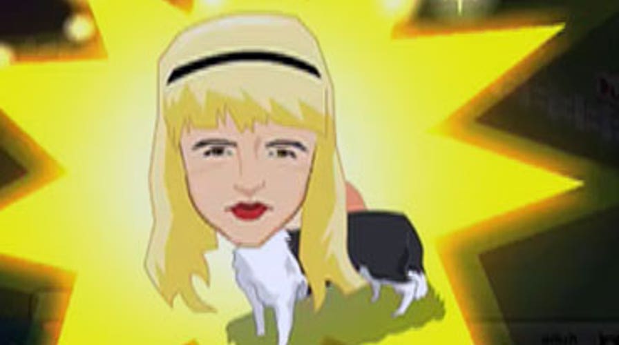 Create Your Own Celebrity B*tch