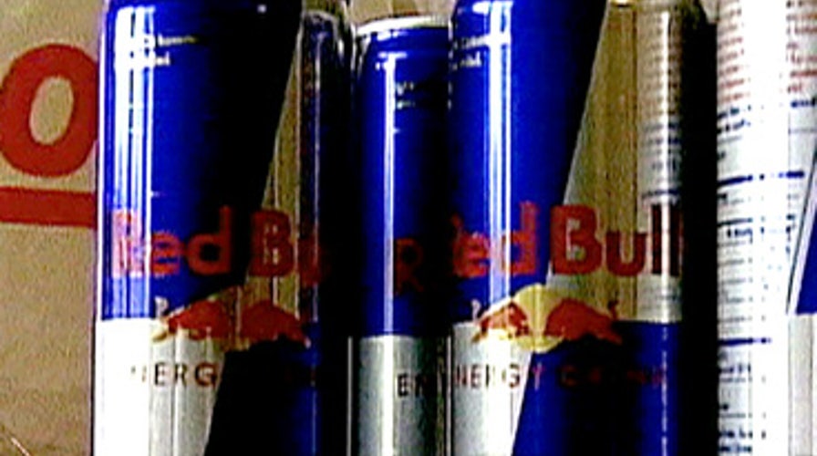 Red Eye on Red Bull