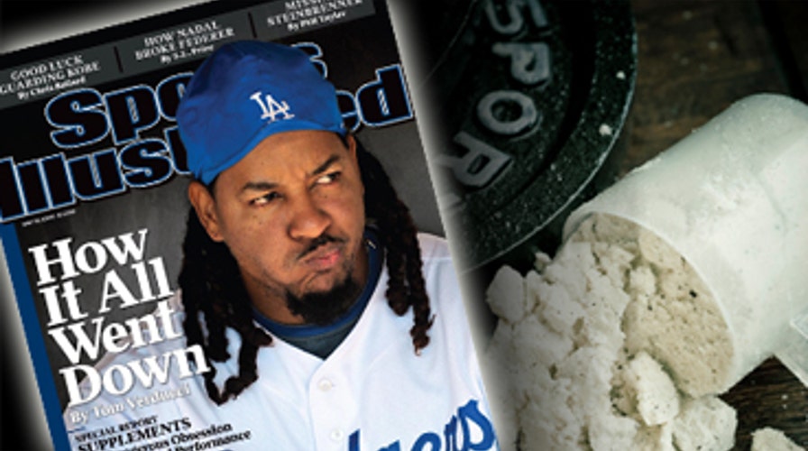 Sports Supplement Dangers