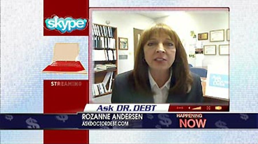 Ask Dr. Debt