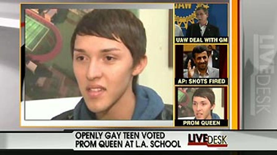 High School in Headlines