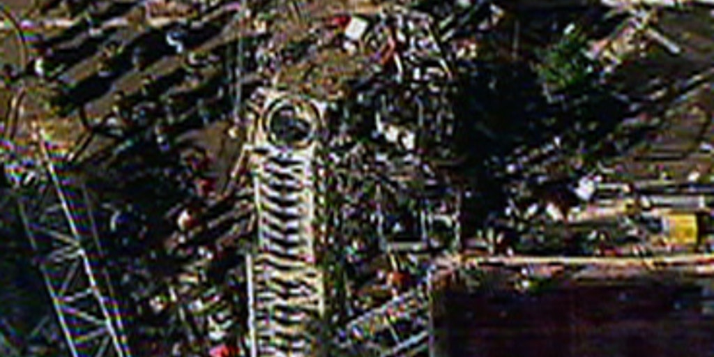 Crane Collapses in NYC Fox News Video