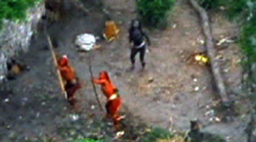 "Uncontacted" Amazon Tribe Discovered