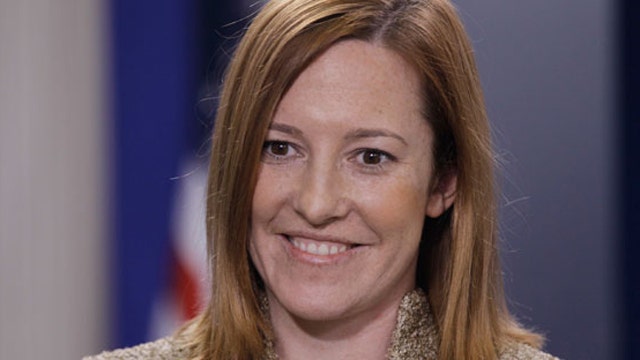 Awkward State Departments Jen Psaki Tries To Defend Obama On Air