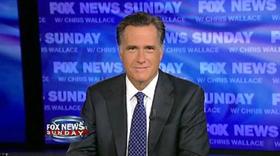 Mitt Romney