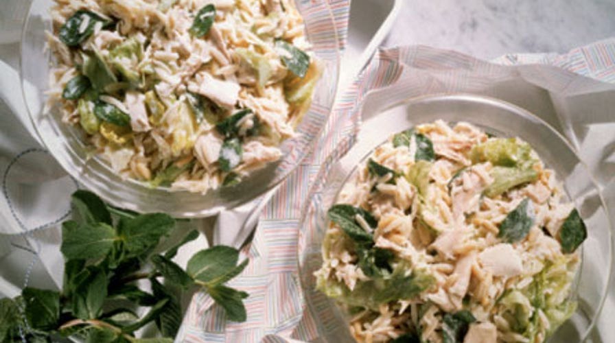 Homemade Chicken Salad