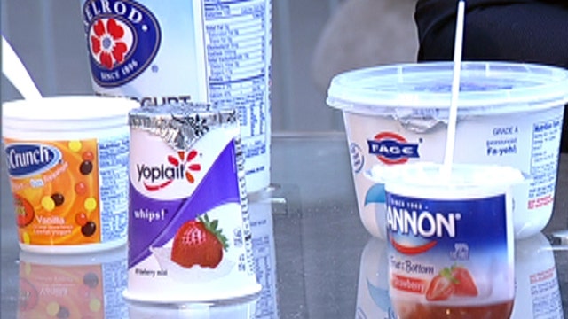 How to decide what yogurt is healthiest