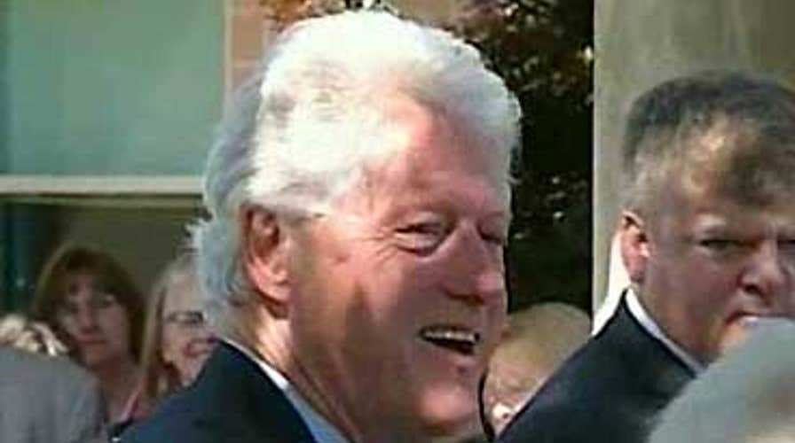 Clinton vs. Vanity Fair