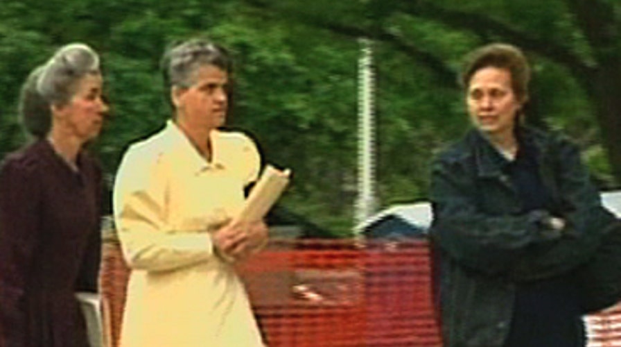 Polygamy Sect Kids Head Home