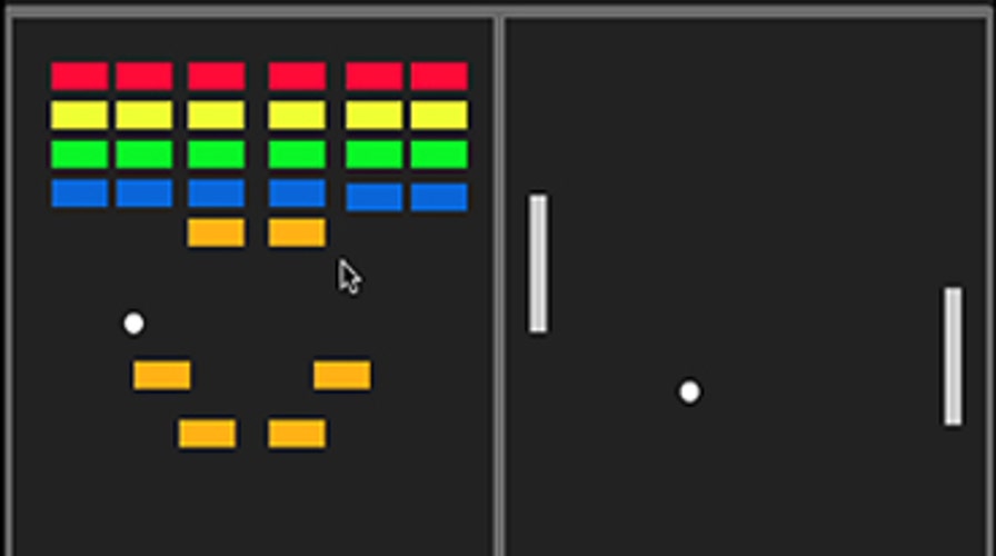 Play 2 Classic Games at Once