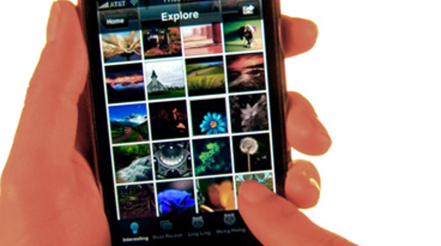 Tapped-In: 3 Photo-Sharing Apps