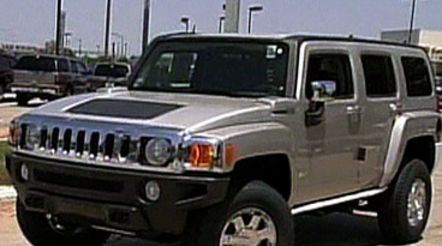 GM Sells the Hummer Brand