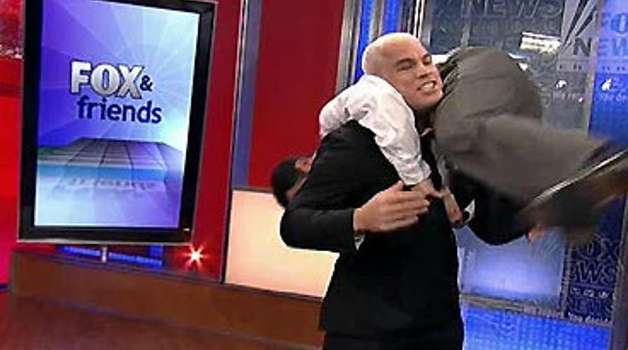 Tito Schools Kilmeade