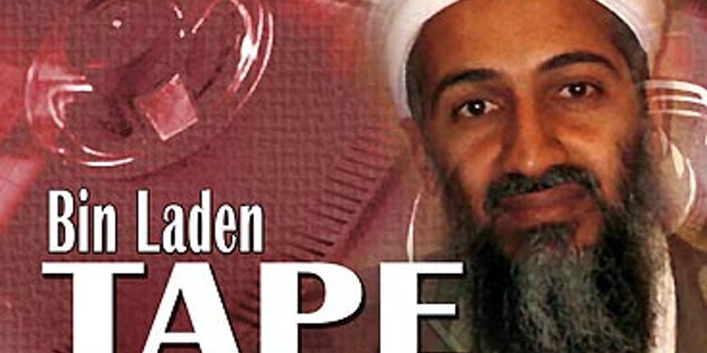 Bin Laden Tape Fox News Video