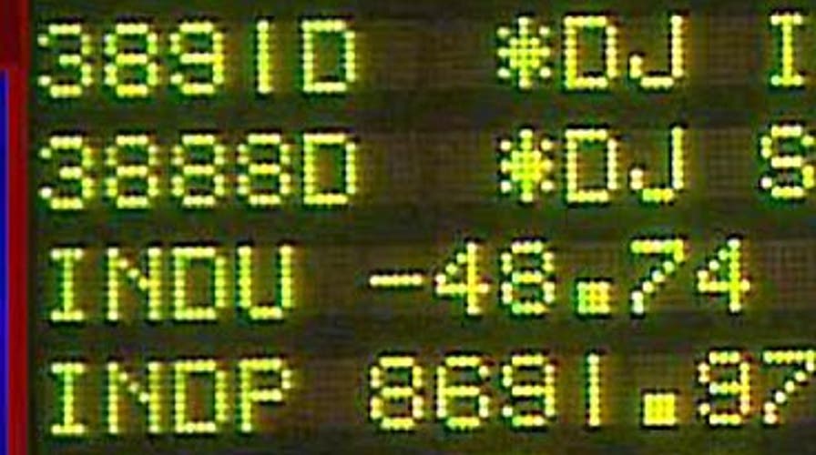 Morning Market Report