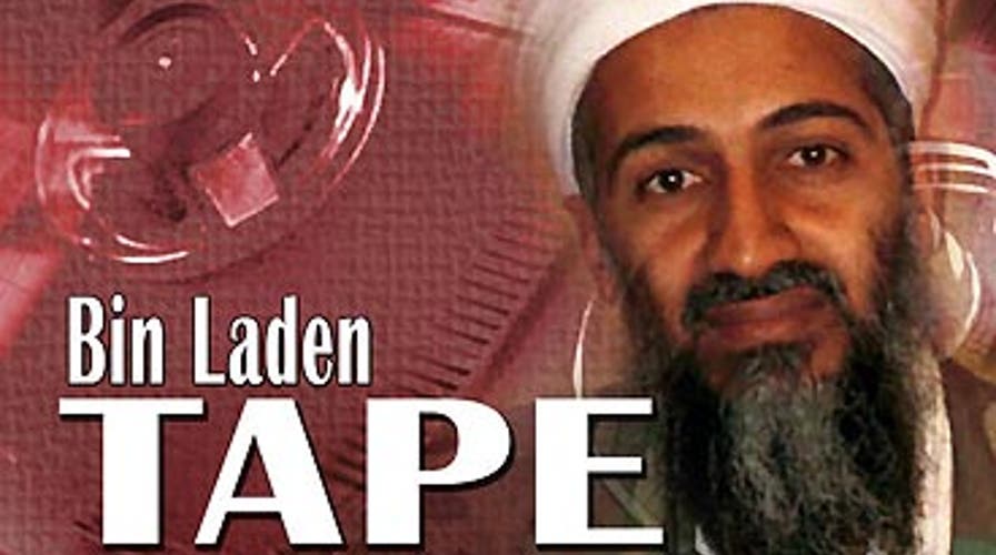 Bin Laden Tape