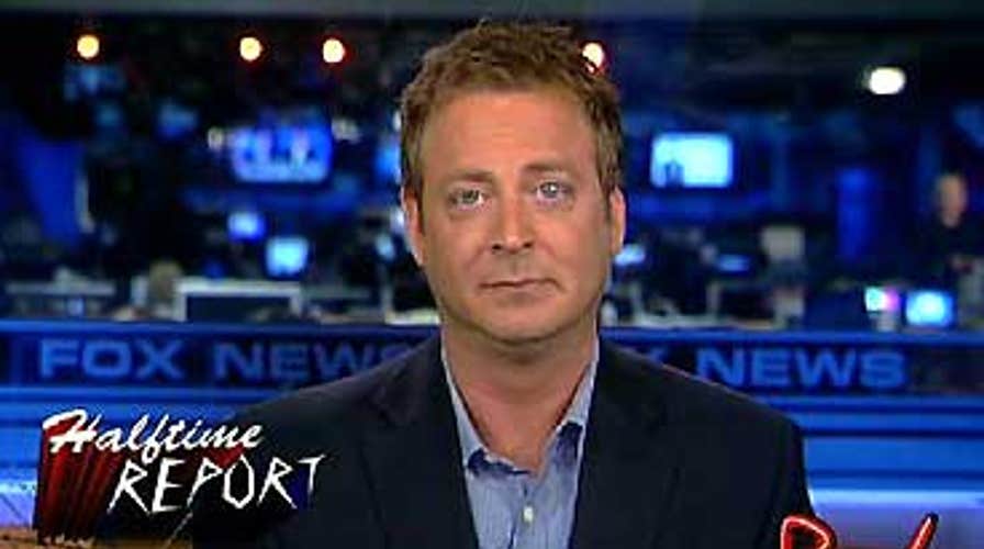 Thursday's Halftime Report