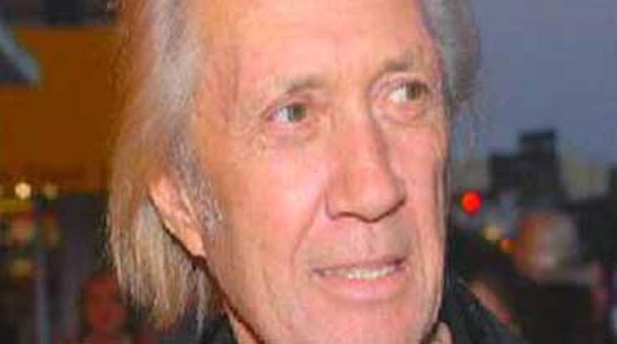 Remembering Carradine