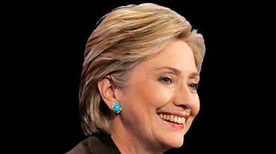 Hillary's 'Fantasy Land'?