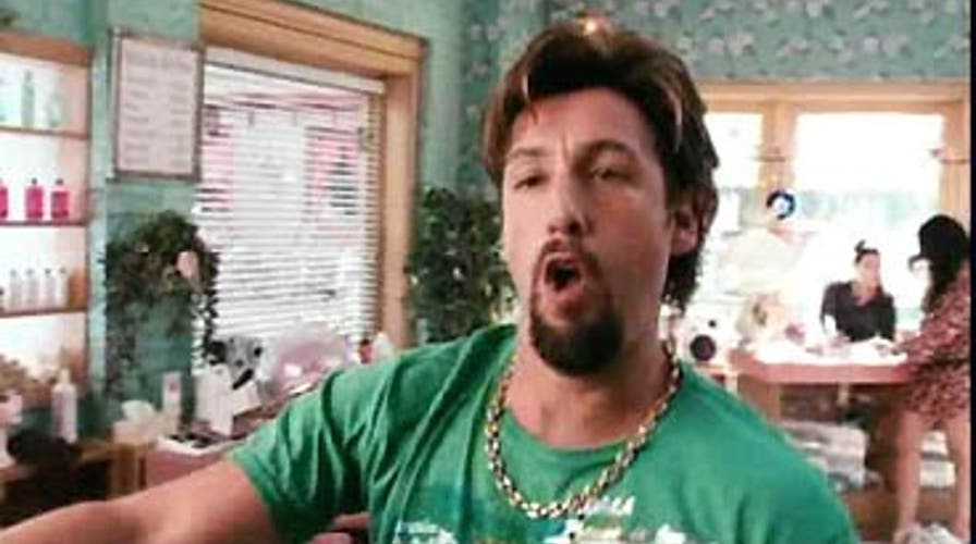 'You Don't Mess with the Zohan'