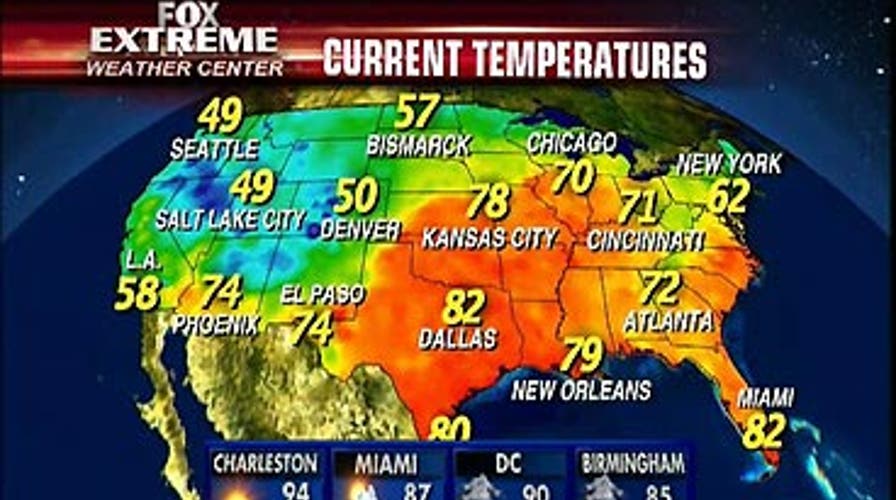 FOX Weather Forecast: 6/5