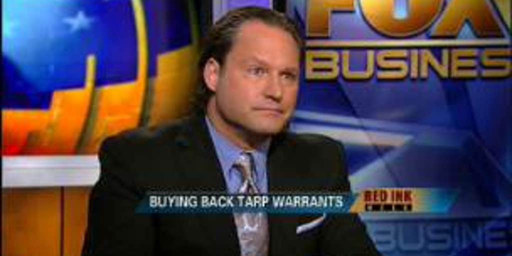 Sun Bancorp CEO on Paying Back TARP Fox Business Video