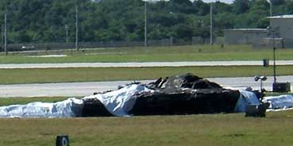 B-2 Bomber Crash | Fox News Video