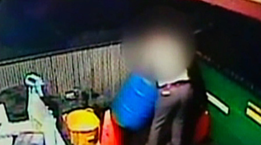 Stolen Grease Used for Bio Fuel