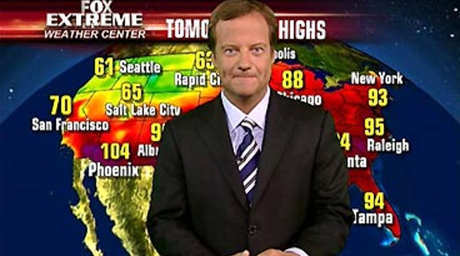 FOX Weather Forecast: 6/6