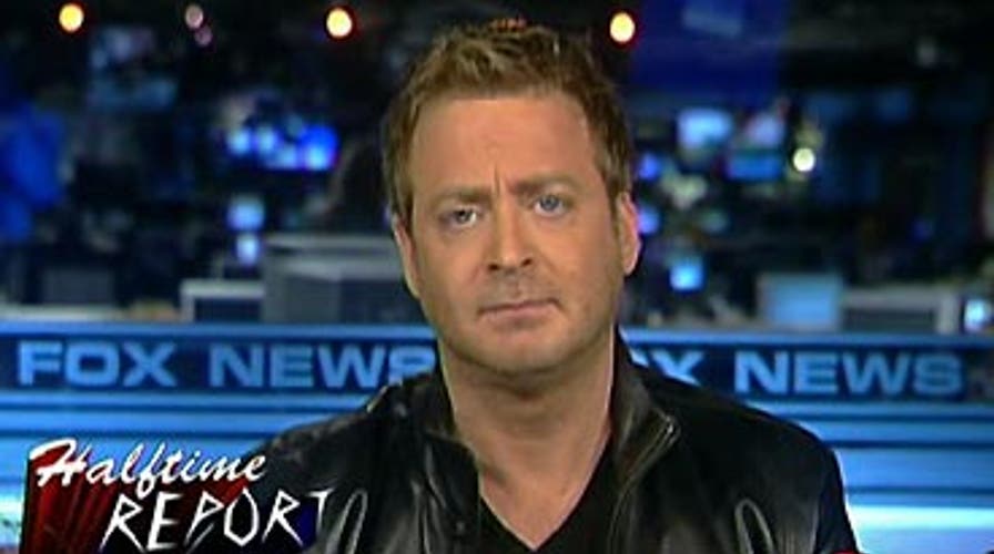 Saturday's Halftime Report