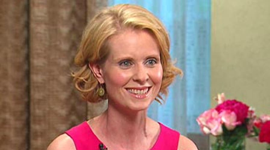 Cynthia Nixon