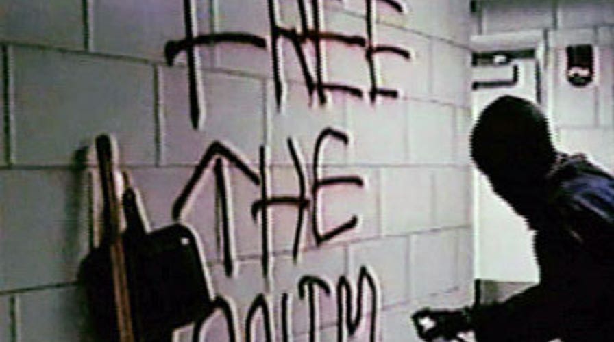 Animal Activist Terrorists