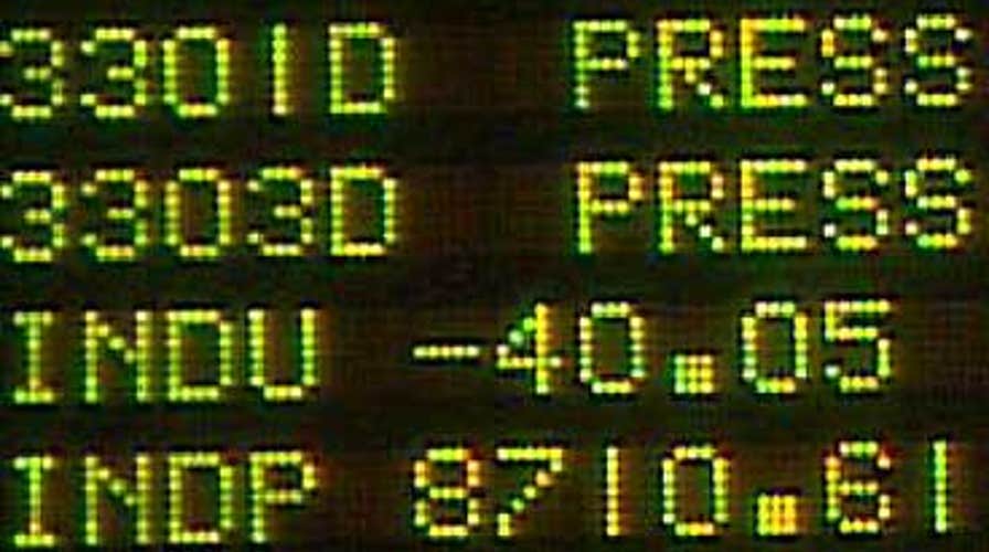 Morning Market Update