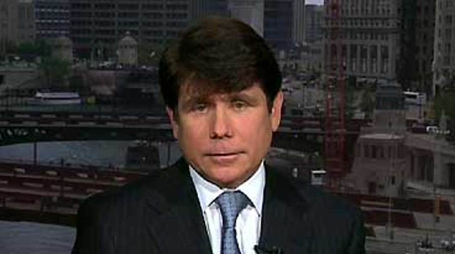 Rod Blagojevich