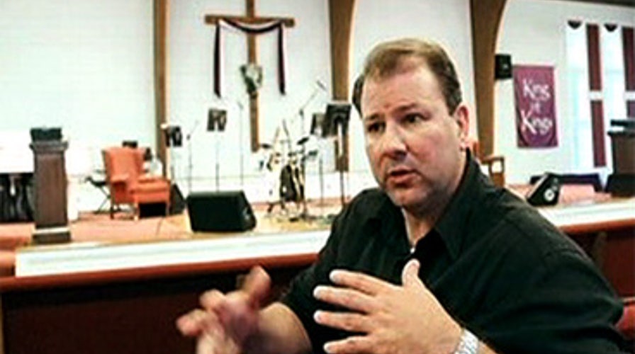 'Bring Your Gun to Church Day'