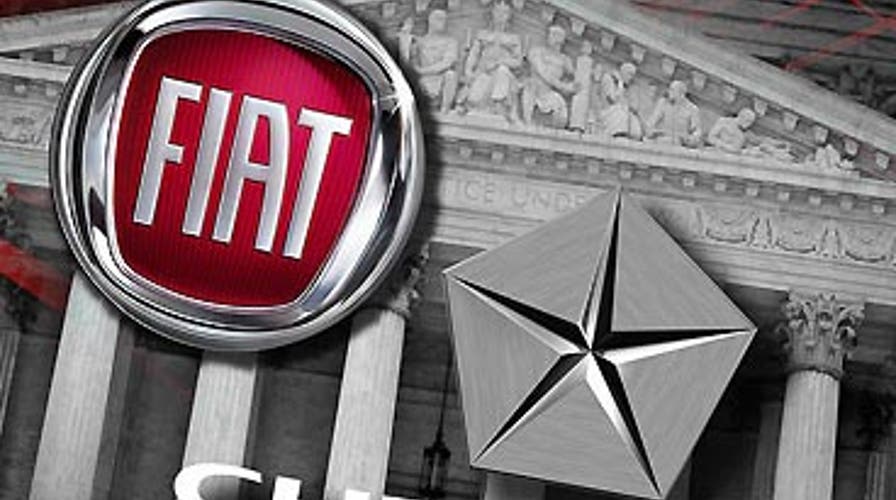 Chrysler-Fiat