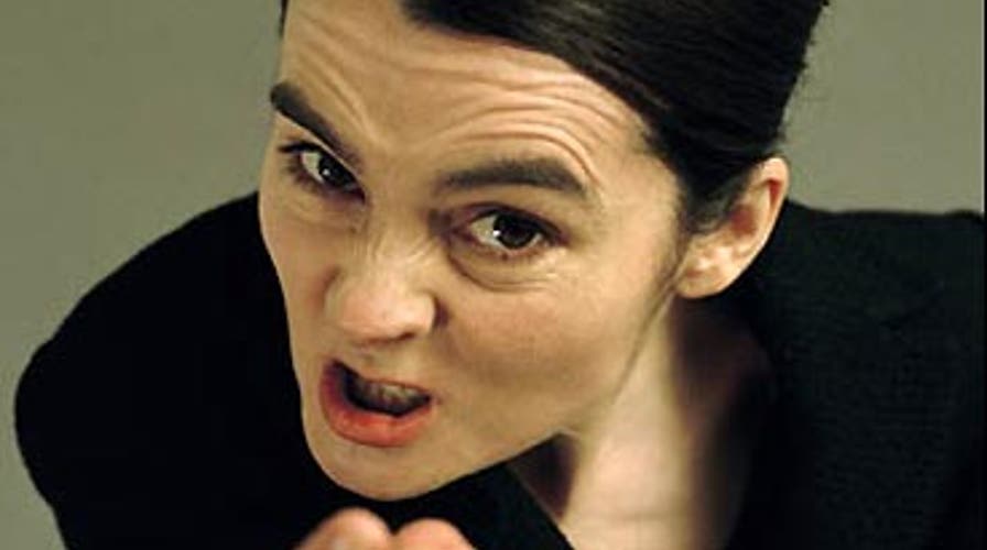 I Am Woman, Hear Me Roar